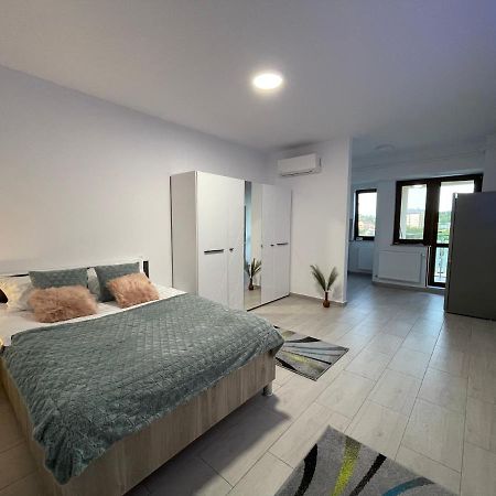 Studio Apartment Palas Mall ยาช ภายนอก รูปภาพ
