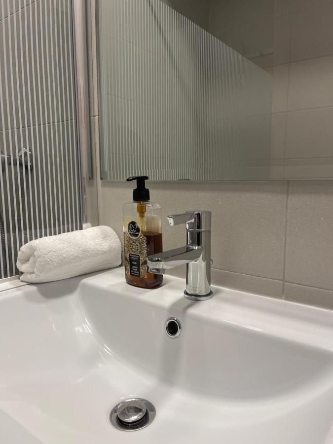 Studio Apartment Palas Mall ยาช ภายนอก รูปภาพ
