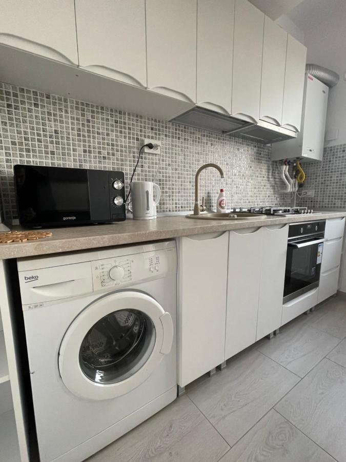 Studio Apartment Palas Mall ยาช ภายนอก รูปภาพ