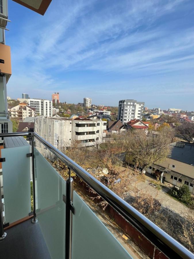 Studio Apartment Palas Mall ยาช ภายนอก รูปภาพ