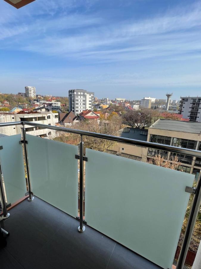 Studio Apartment Palas Mall ยาช ภายนอก รูปภาพ